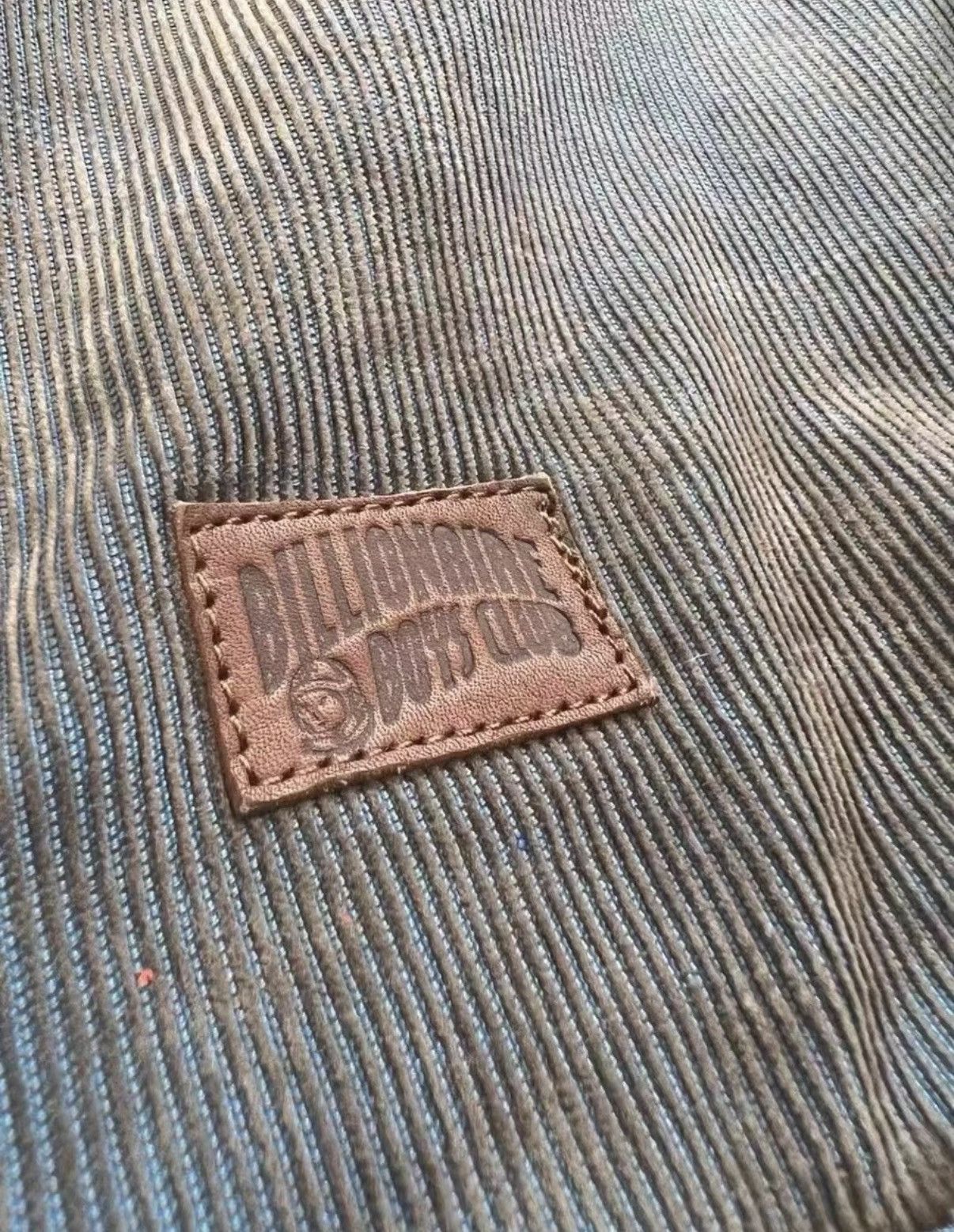 Billionaire Boys Club BBC American Line Dirty Wash Jacket Size US XXL / EU 58 / 5 - 6 Thumbnail