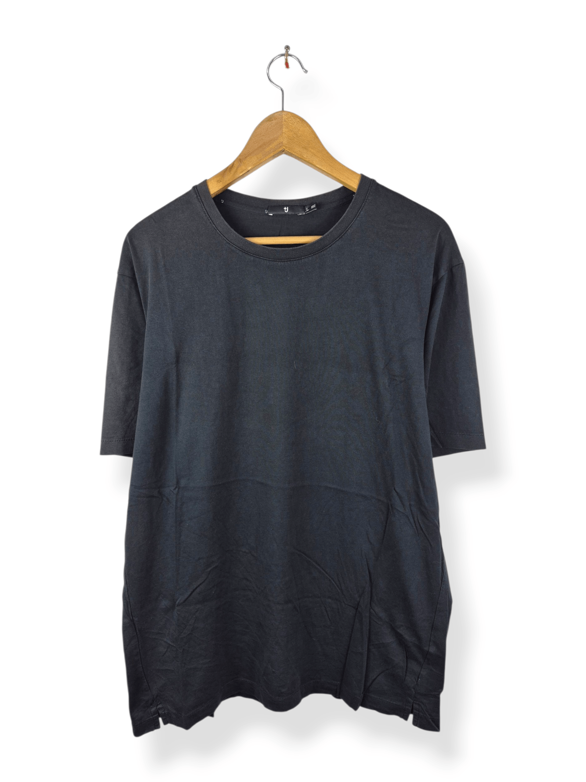 Jil Sander × Uniqlo 🔥 Uniqlo +J Jil Sander Plain Tops Tee Size US L / EU 52-54 / 3 - 1 Thumbnail
