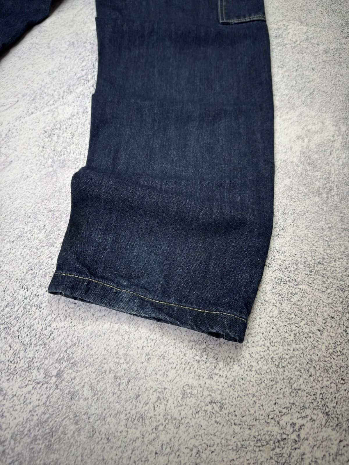 Southpole Crazy Vintage Y2K Baggy Southpole Jeans Skater Opium Size US 30 / EU 46 - 4 Thumbnail