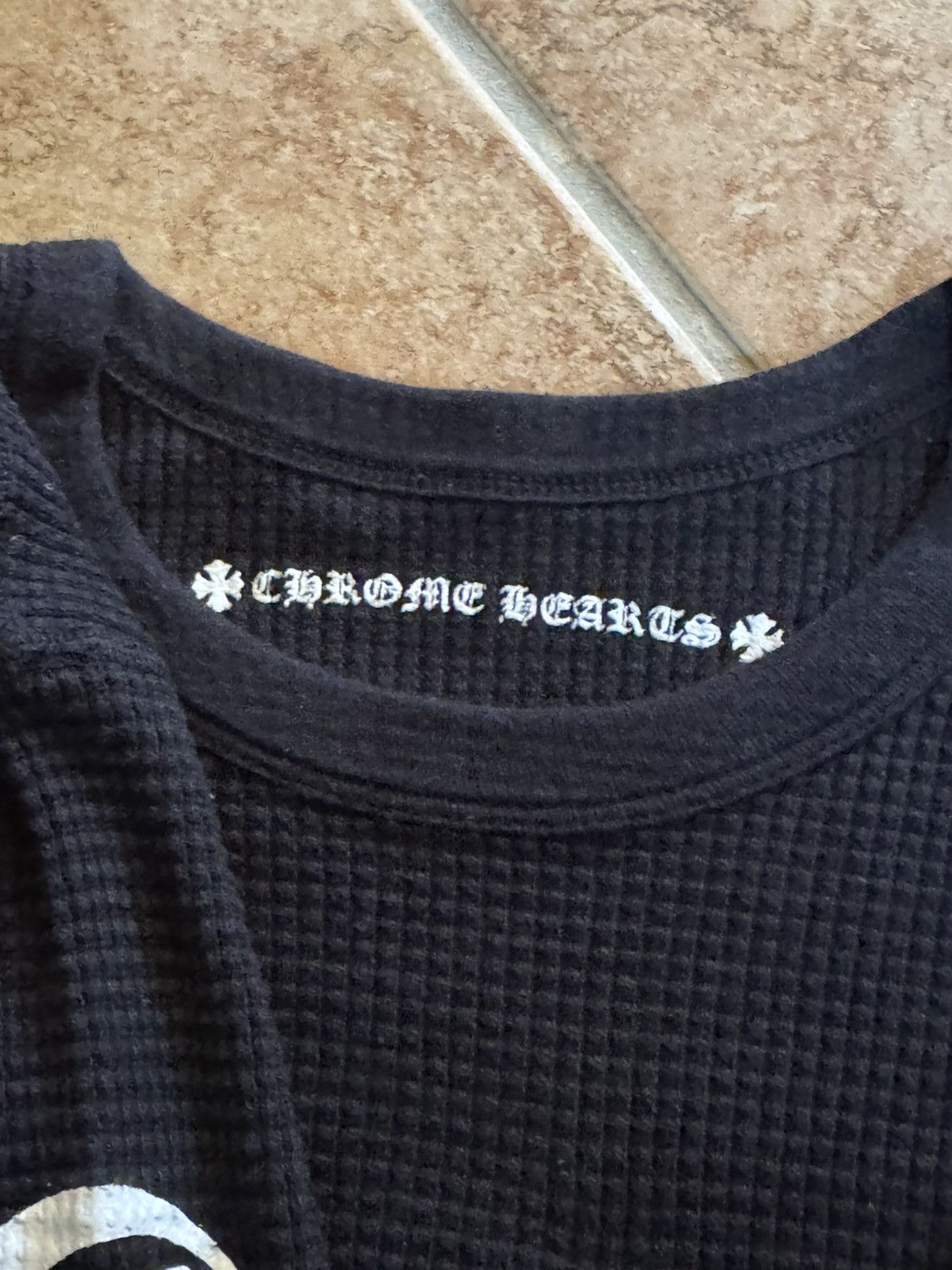 Chrome Hearts Chrome Hearts Nuclear Kids Thermal Size US S / EU 44-46 / 1 - 7 Thumbnail