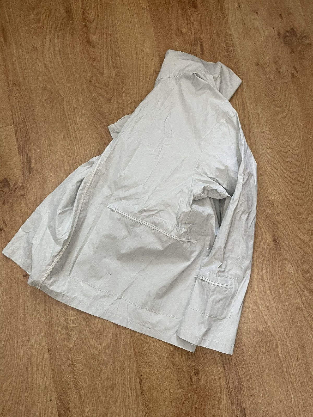 Miu Miu Miu Miu Nylon Suit Size 46S - 5 Thumbnail