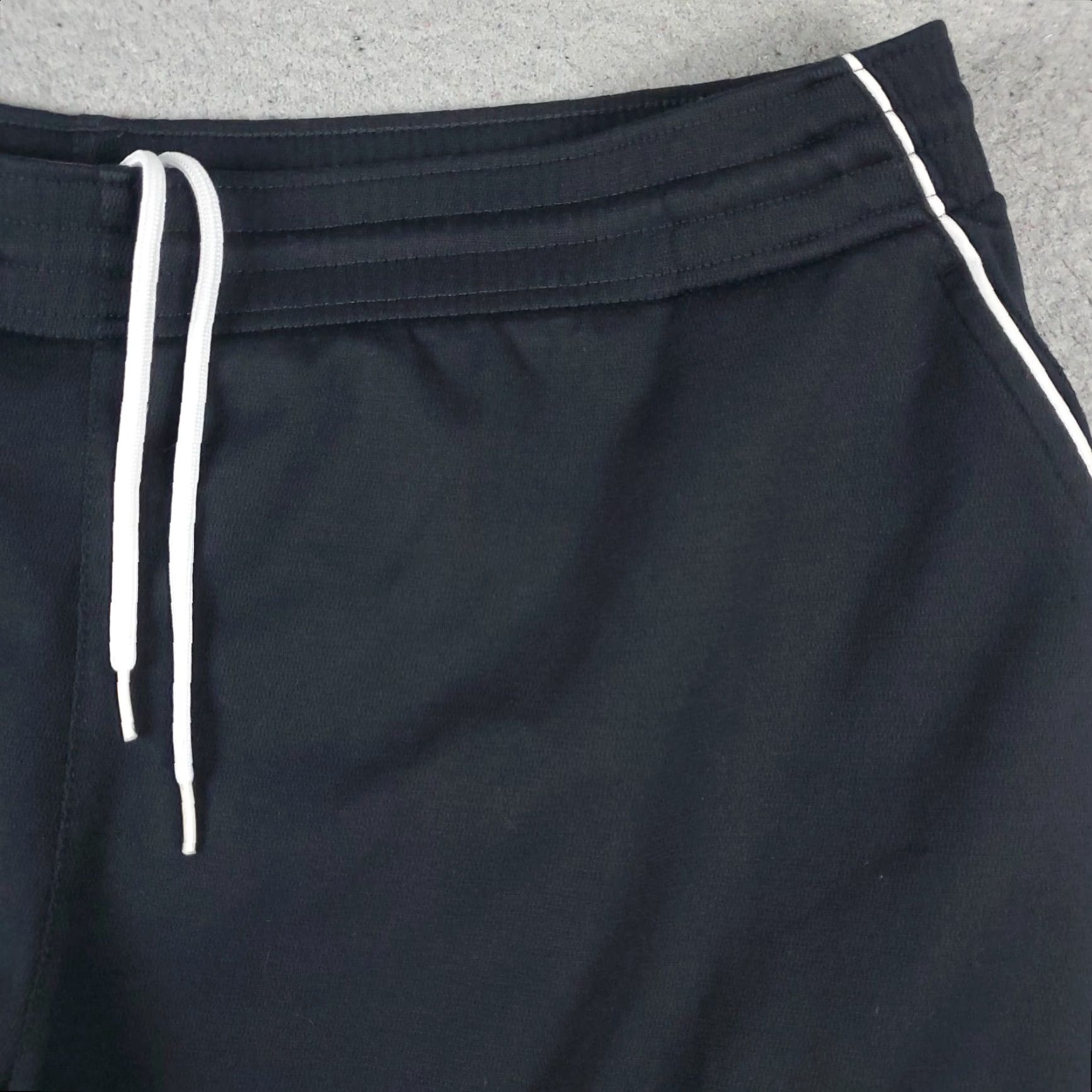 Reebok Reebok Shorts Mens XL Black Athletic Active Running Gym Size US 36 / EU 52 - 3 Thumbnail