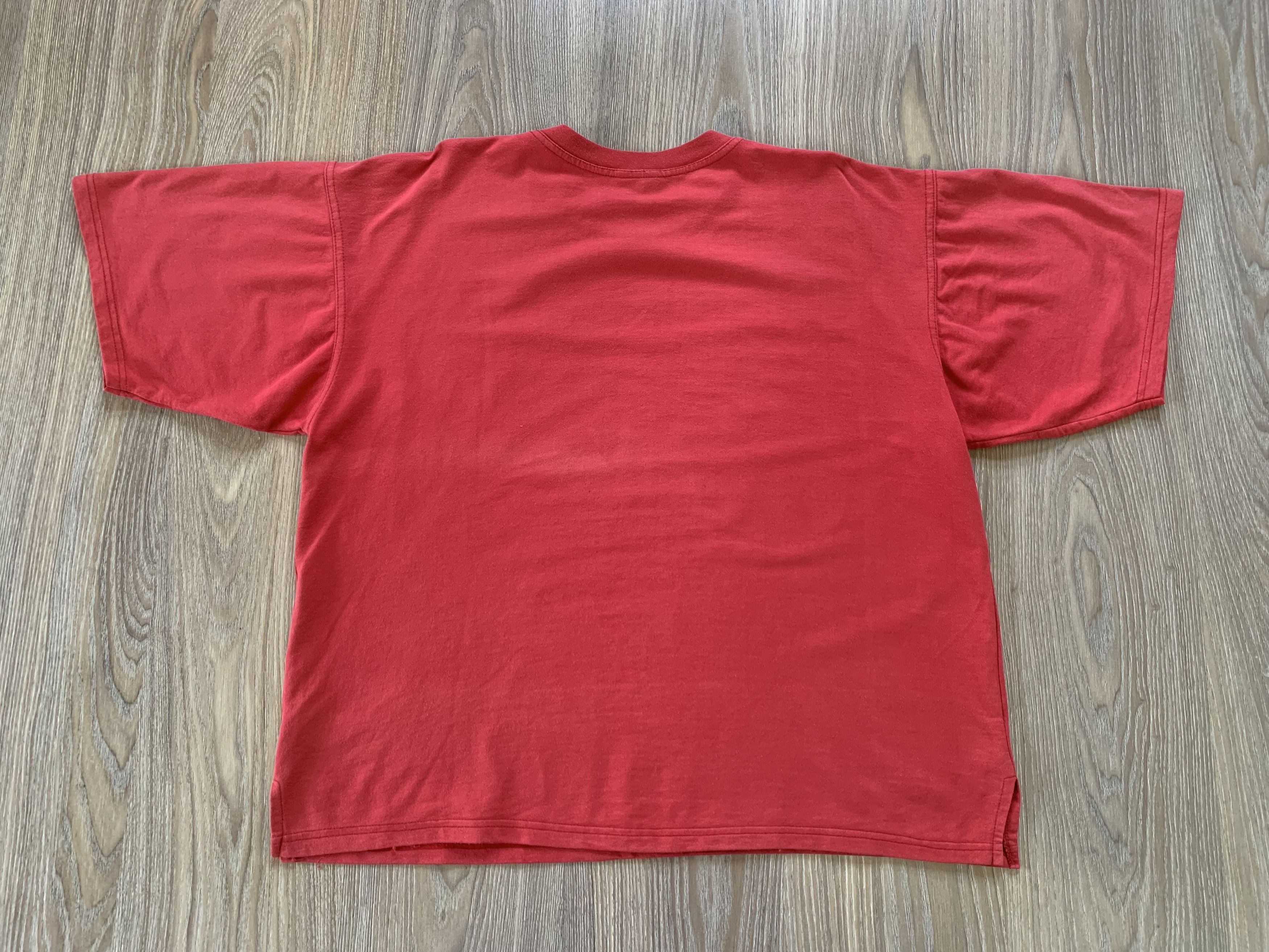 Diesel Diesel Overized Printed T-Shirt Size US L / EU 52-54 / 3 - 3 Thumbnail