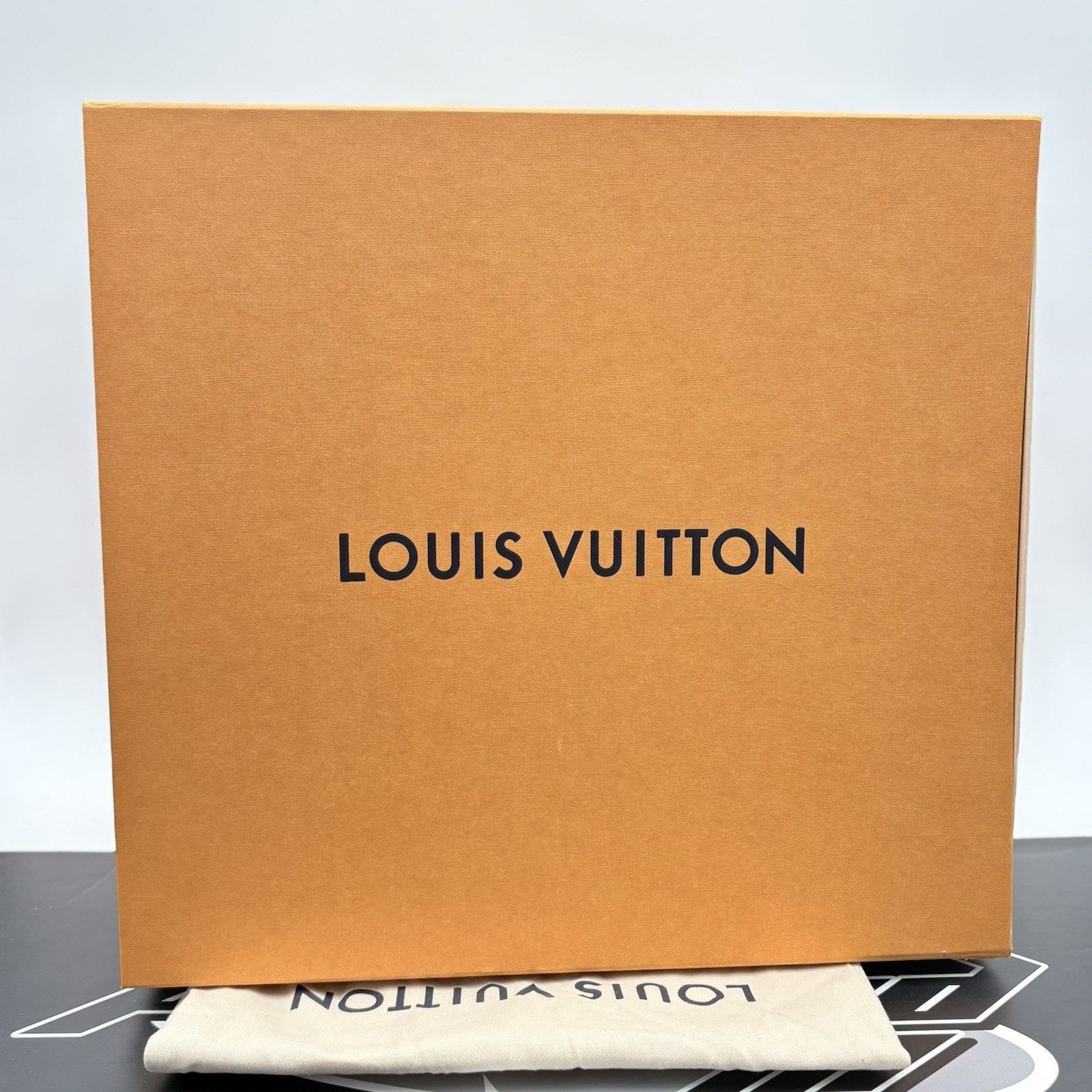 Louis Vuitton Louis Vuitton Croc Denim Strap Trainer ' Black ' WORN 1x Size US 12 / EU 45 - 15 Thumbnail