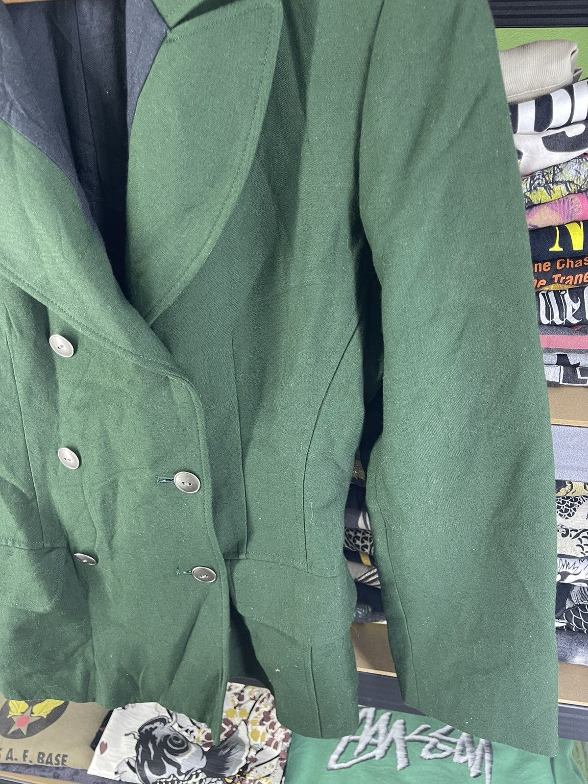 Jean Paul Gaultier AW 90's Vintage Jean Paul Gaultier Junior House Couture Size M / US 6-8 / IT 42-44 - 3 Thumbnail