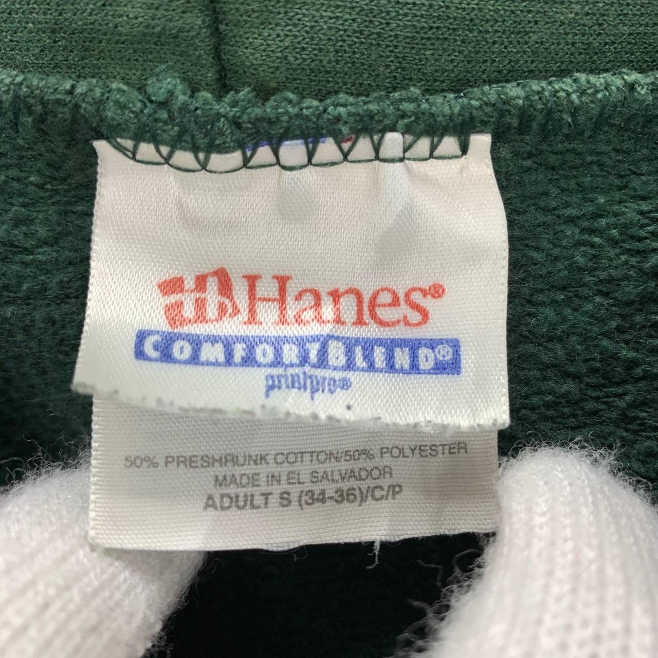 Hanes Y2K Vintage ST. ALBERT State Champion 50/50 Hoodie #2296/24 Size US S / EU 44-46 / 1 - 5 Thumbnail