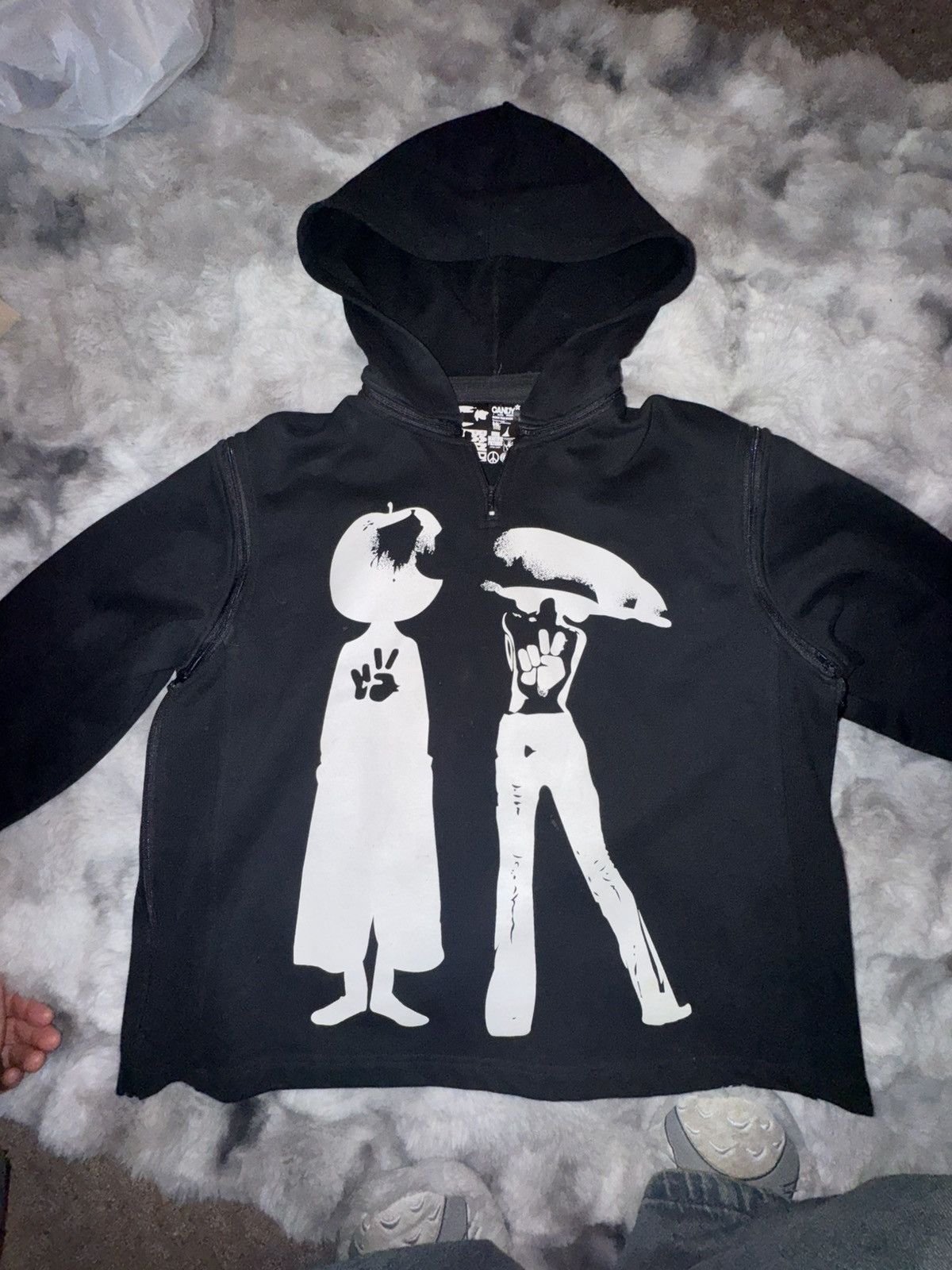 Paynestar Zip Hoodie