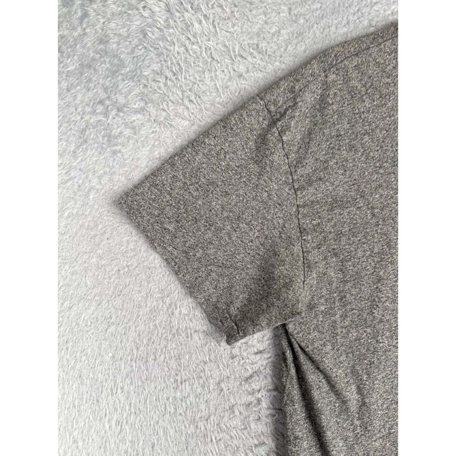 Polo Ralph Lauren Polo Ralph Lauren Shirt Men Medium Heather Gray Crew Neck Cotton Short Sleeve - Polo Ralph Lauren Shirt Mens Medium Gray Crew Neck Cotton Short Sleeve Size US M / EU 48-50 / 2 - 3 Thumbnail