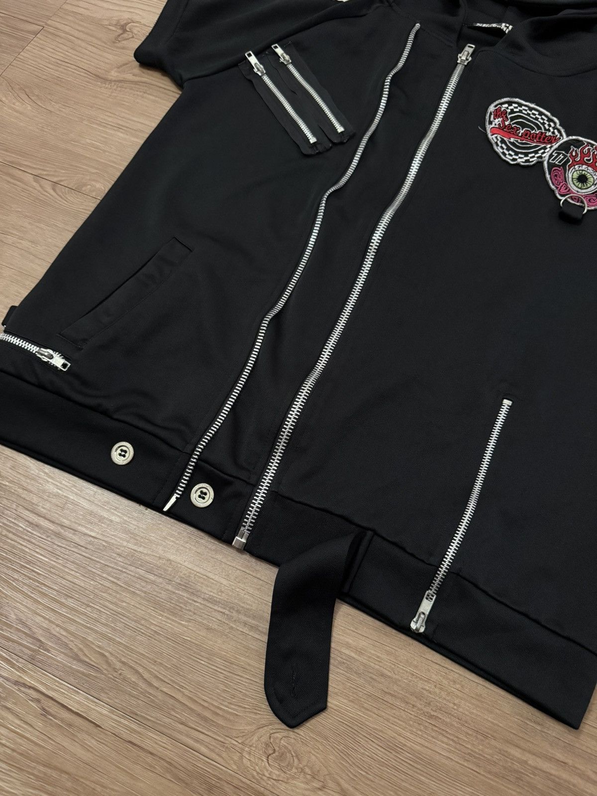 Sex Pot ReVeNGe Sex POT REVENGE PUNK JACKET Size US M / EU 48-50 / 2 - 5 Thumbnail