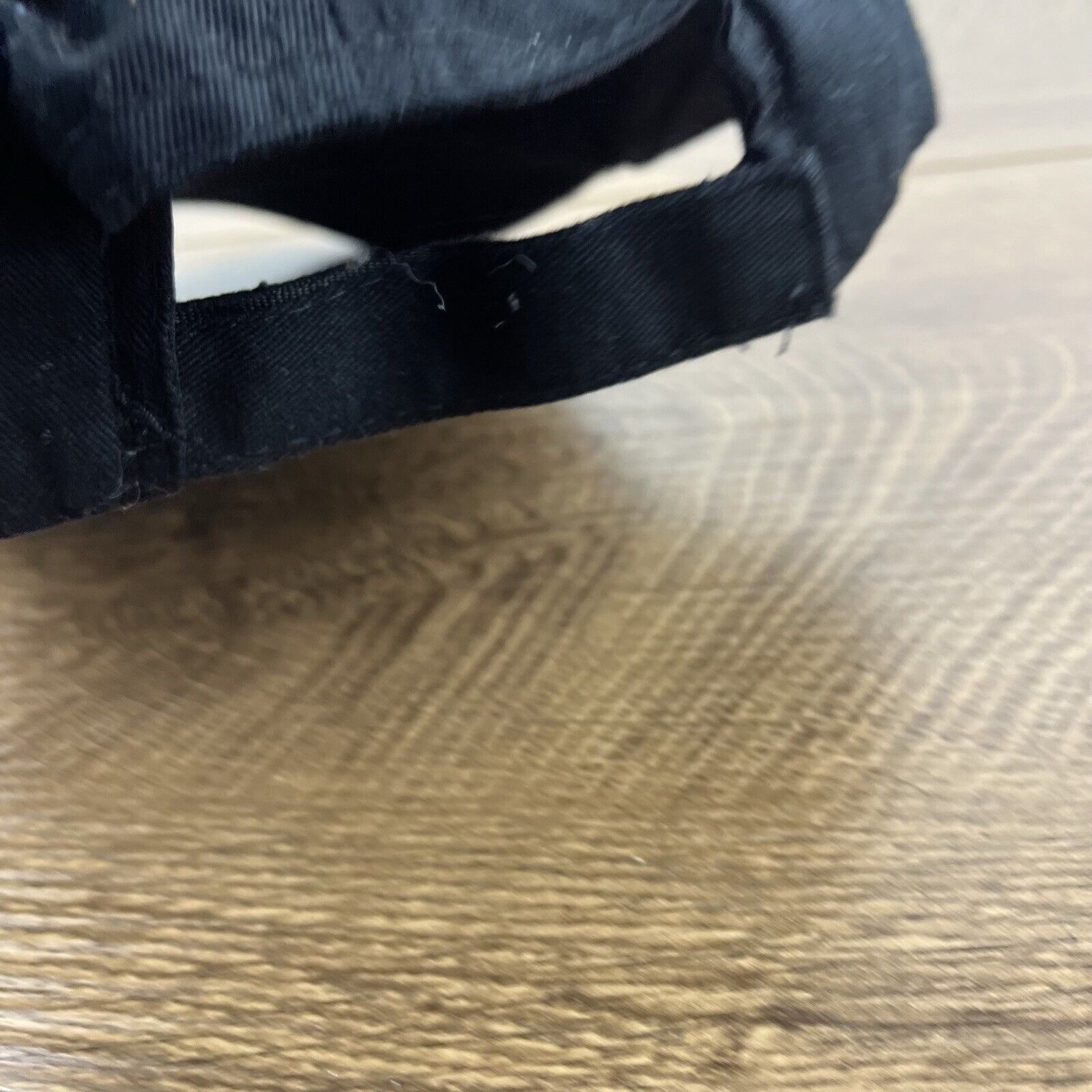 Other Lollipop Hat Black Hat Adjustable Black Adult Size Hat Size ONE SIZE - 8 Thumbnail