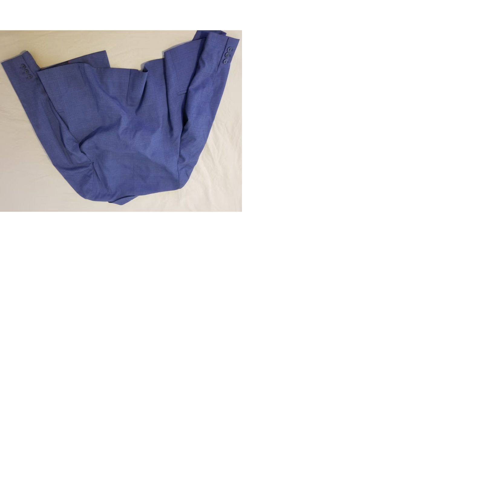 Banana Republic VINTAGE Banana Republic Blazer Shirt? Size M / US 6-8 / IT 42-44 - 9 Thumbnail