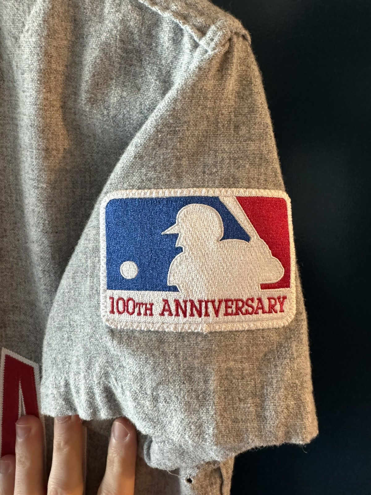 Mitchell & Ness Mitchell & Ness Johnny Bench 1969 Jersey Size US S / EU 44-46 / 1 - 3 Thumbnail
