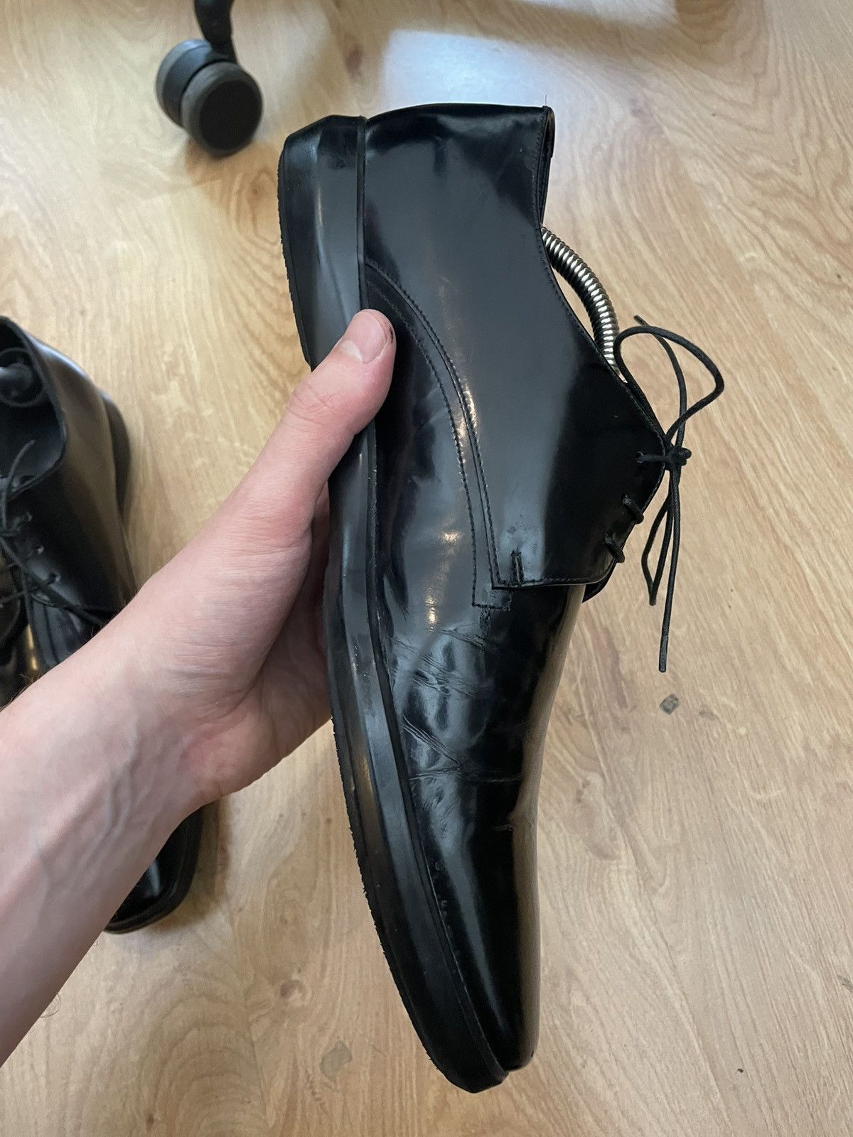 Prada Prada Business shoes Size US 11 / EU 44 - 11 Thumbnail