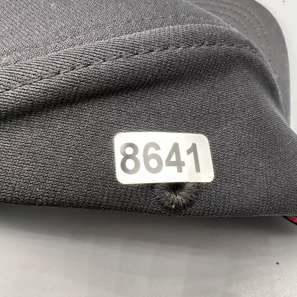 Jordan Brand Air Jordan Hat Men "Now Serving All J's" Snap Back Cap Size ONE SIZE - 8 Thumbnail