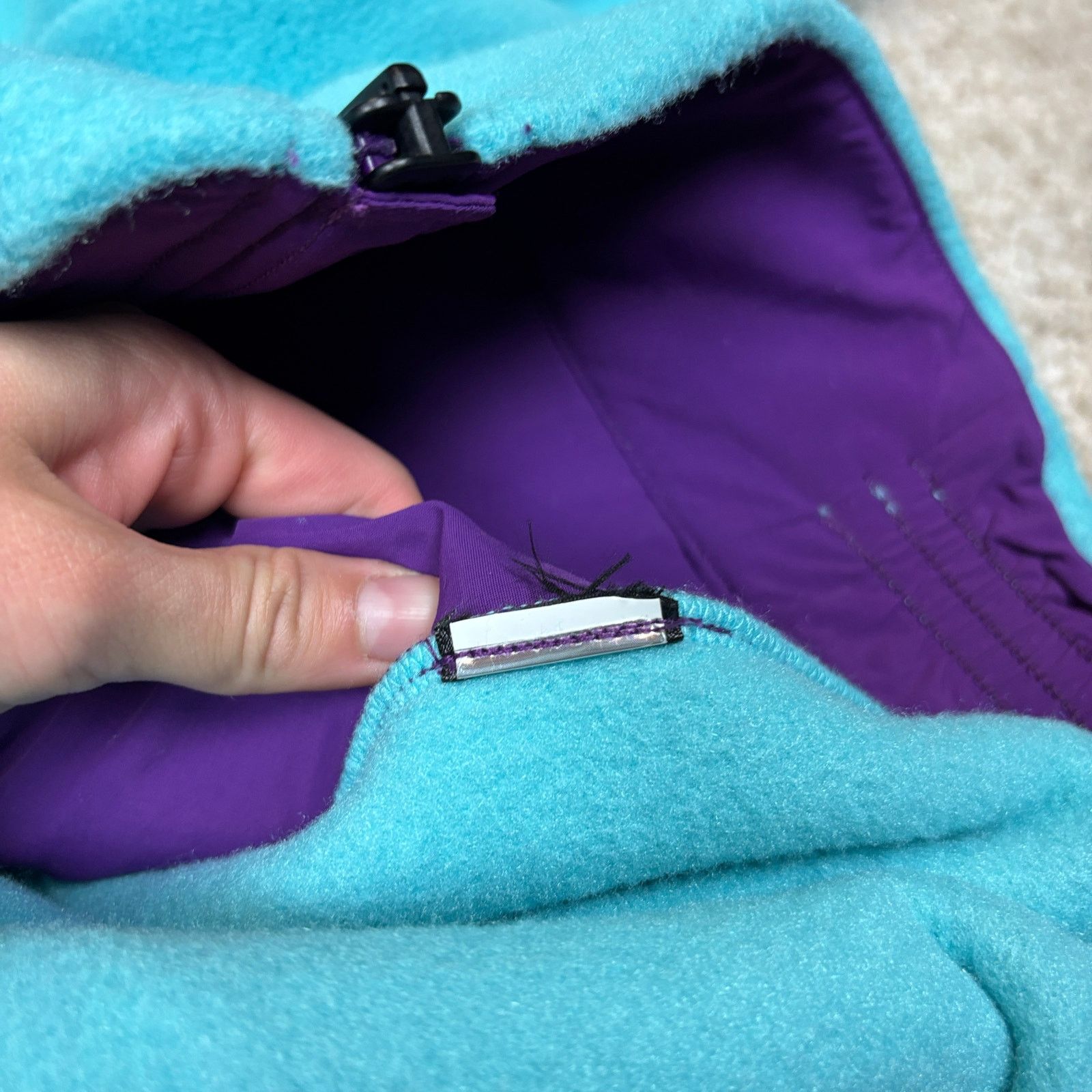 The North Face The North Face TNF Trans Antarctica Fleece Jacket Men's M Size US M / EU 48-50 / 2 - 9 Thumbnail