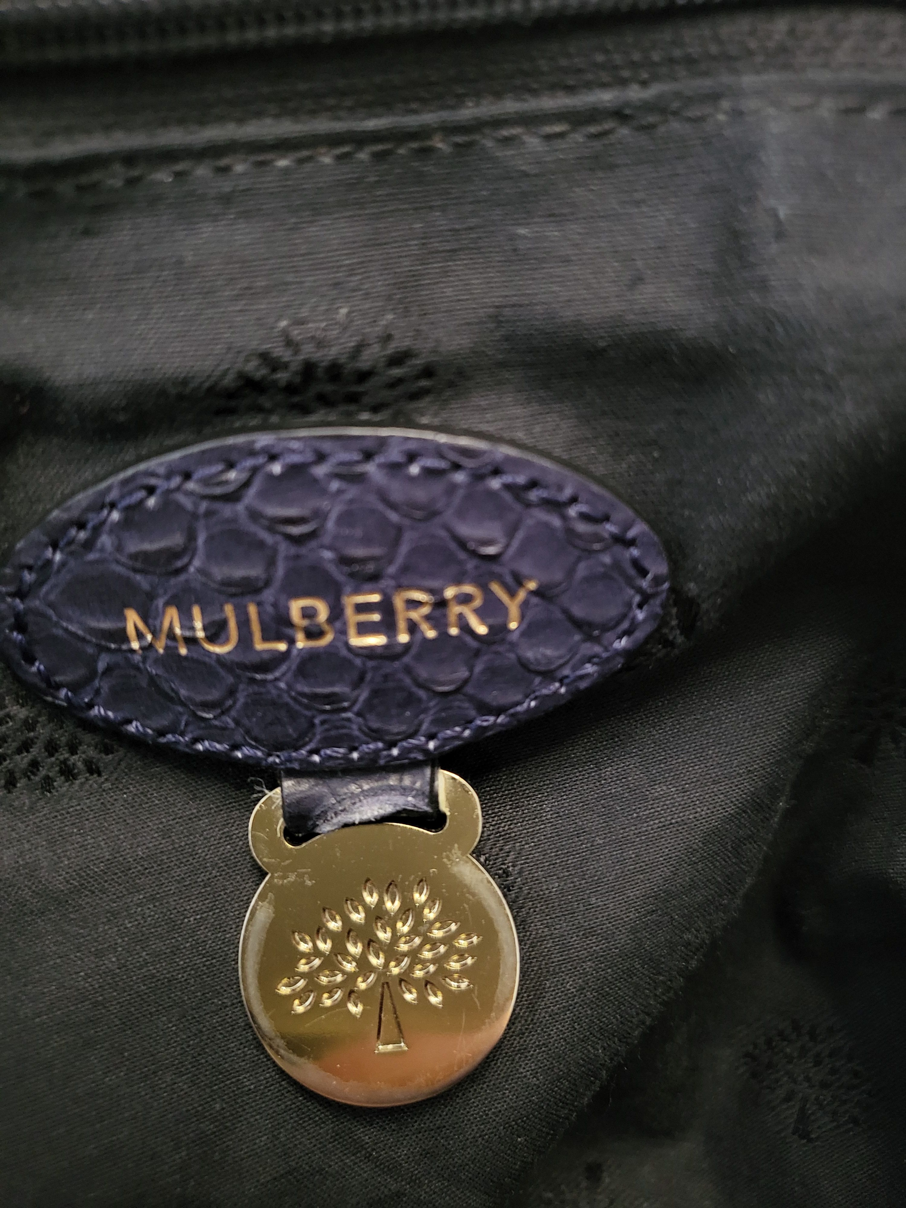 Mulberry Mulberry Size ONE SIZE - 14 Thumbnail