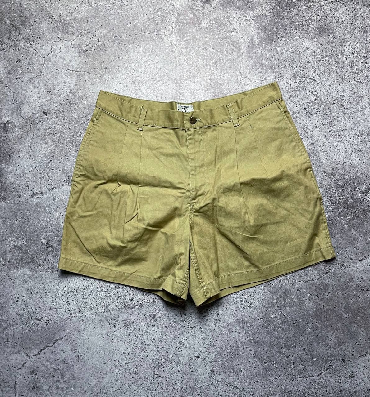 Valentino × Vintage vintage valentino shorts 90s y2k Size 30" / US 8 / IT 44 - 4 Thumbnail