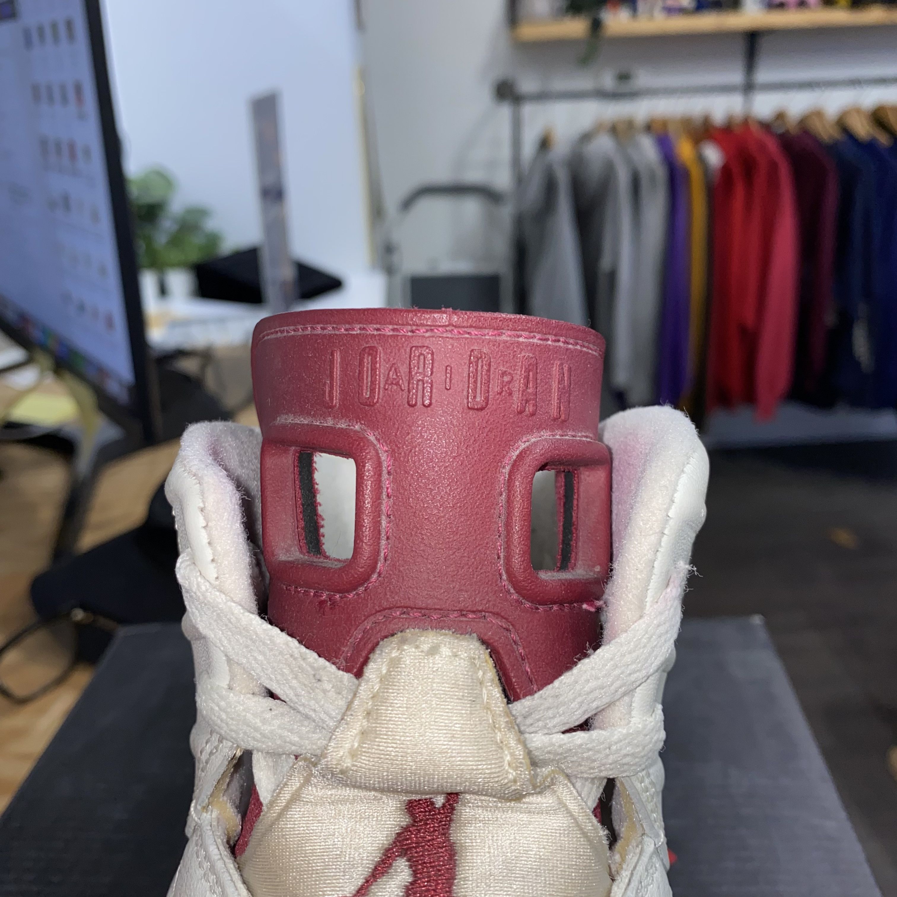 Jordan Brand Air Jordan 6 Size US 9.5 / EU 42-43 - 7 Thumbnail