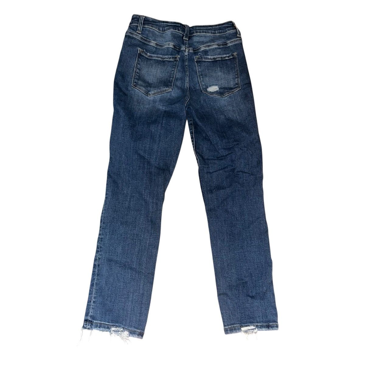 Other Flying Monkey high rise distressed boyfriend jeans Size 26" / US 2 / IT 38 - 5 Thumbnail