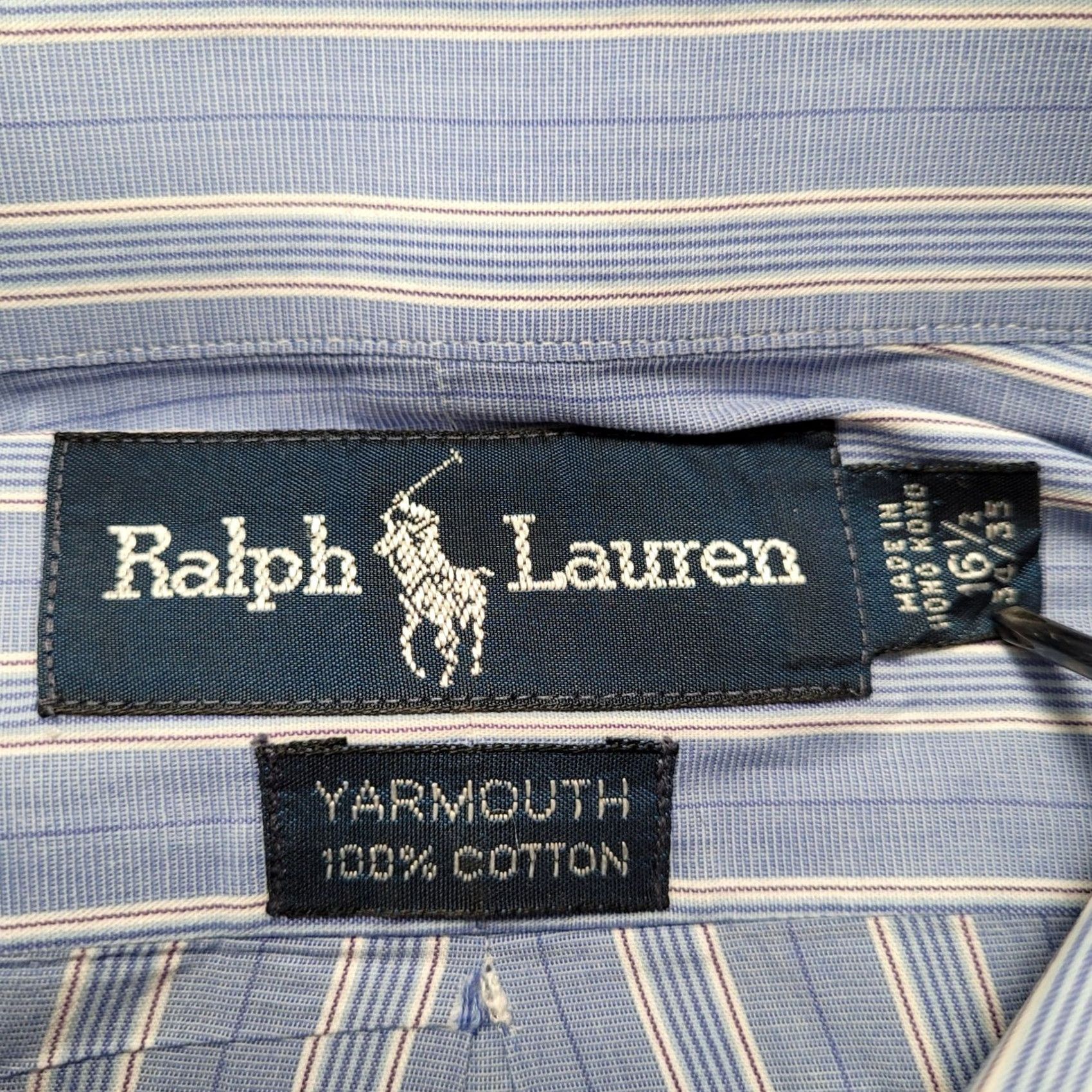 Ralph Lauren VINTAGE? No. Size US L / EU 52-54 / 3 - 3 Thumbnail
