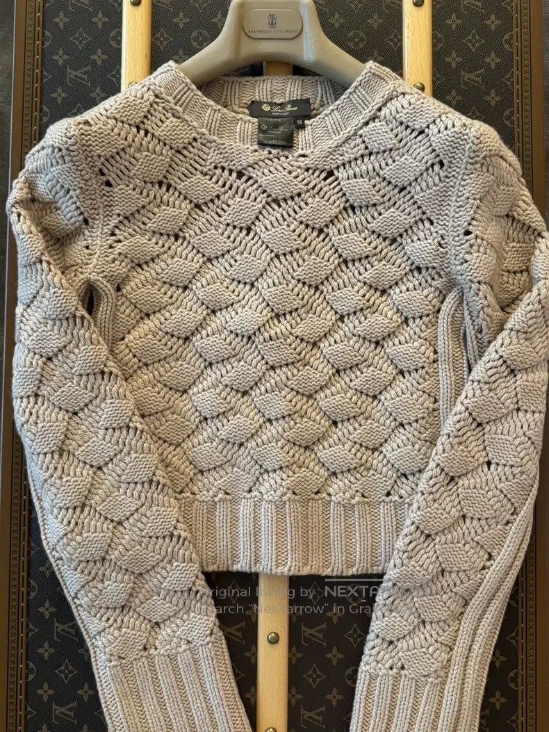 Loro Piana Loro Piana Cashmere Knit Sweater Size XS / US 0-2 / IT 36-38 - 4 Thumbnail