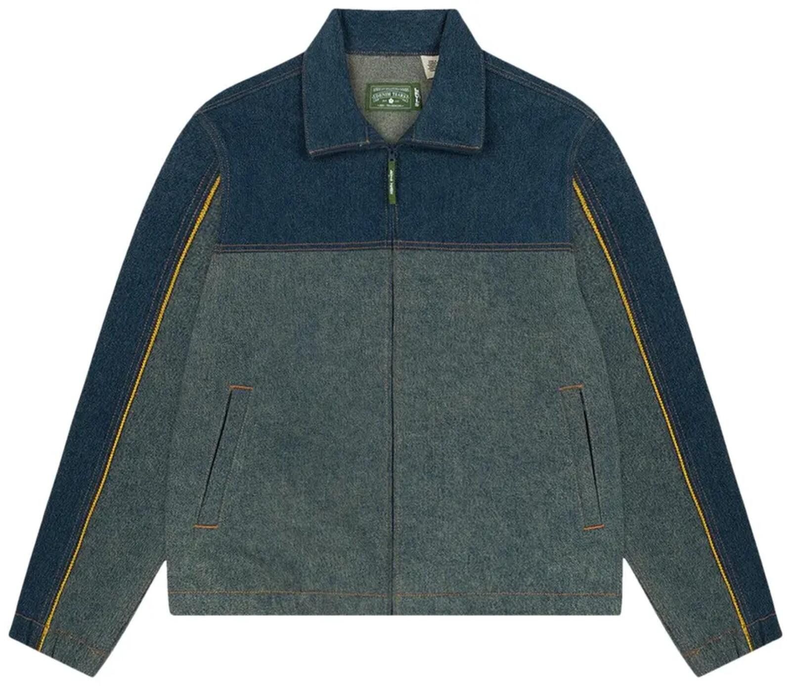 DENIM TEARS Denim Tears X Levis Jean Jacket Size L Size US L / EU 52-54 / 3 - 1 Thumbnail