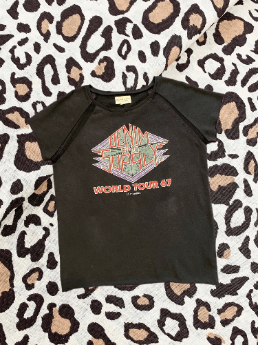 Denim & Supply Ralph Lauren Denim and Supply Ralph Lauren Womens print top Size M / US 6-8 / IT 42-44 - 1 Thumbnail