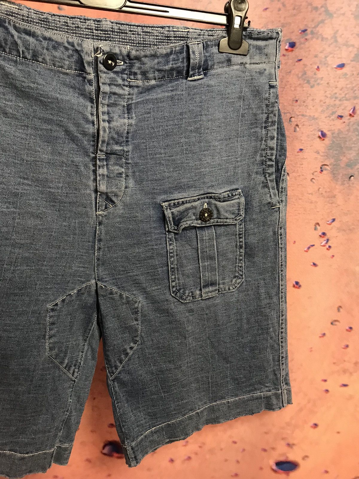 Vintage Vintage Polo Ralph Lauren luxury shorts size M Size US 32 / EU 48 - 2 Thumbnail