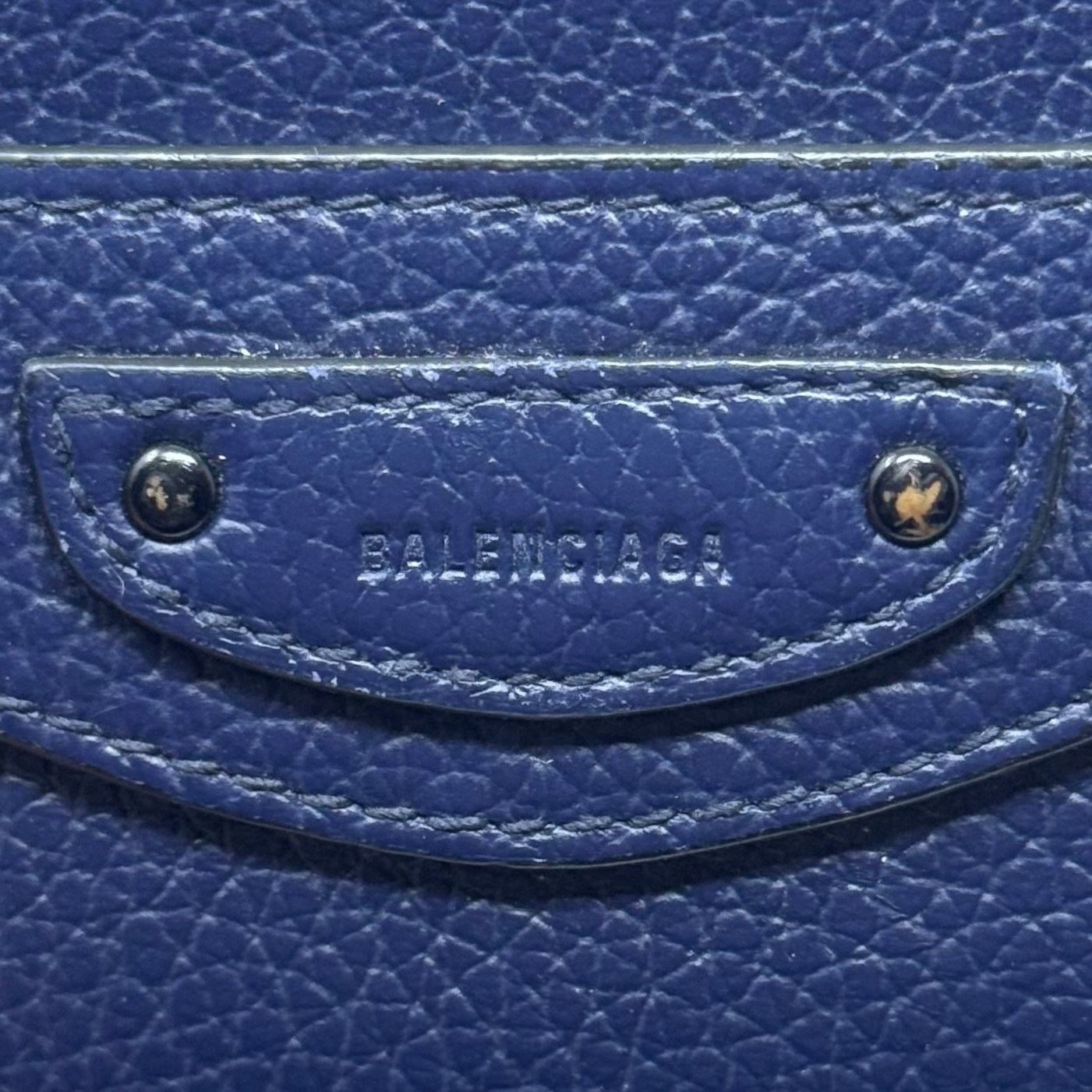 Balenciaga Balenciaga ‘Neo Classic’ Cardholder Wallet Size ONE SIZE - 3 Thumbnail