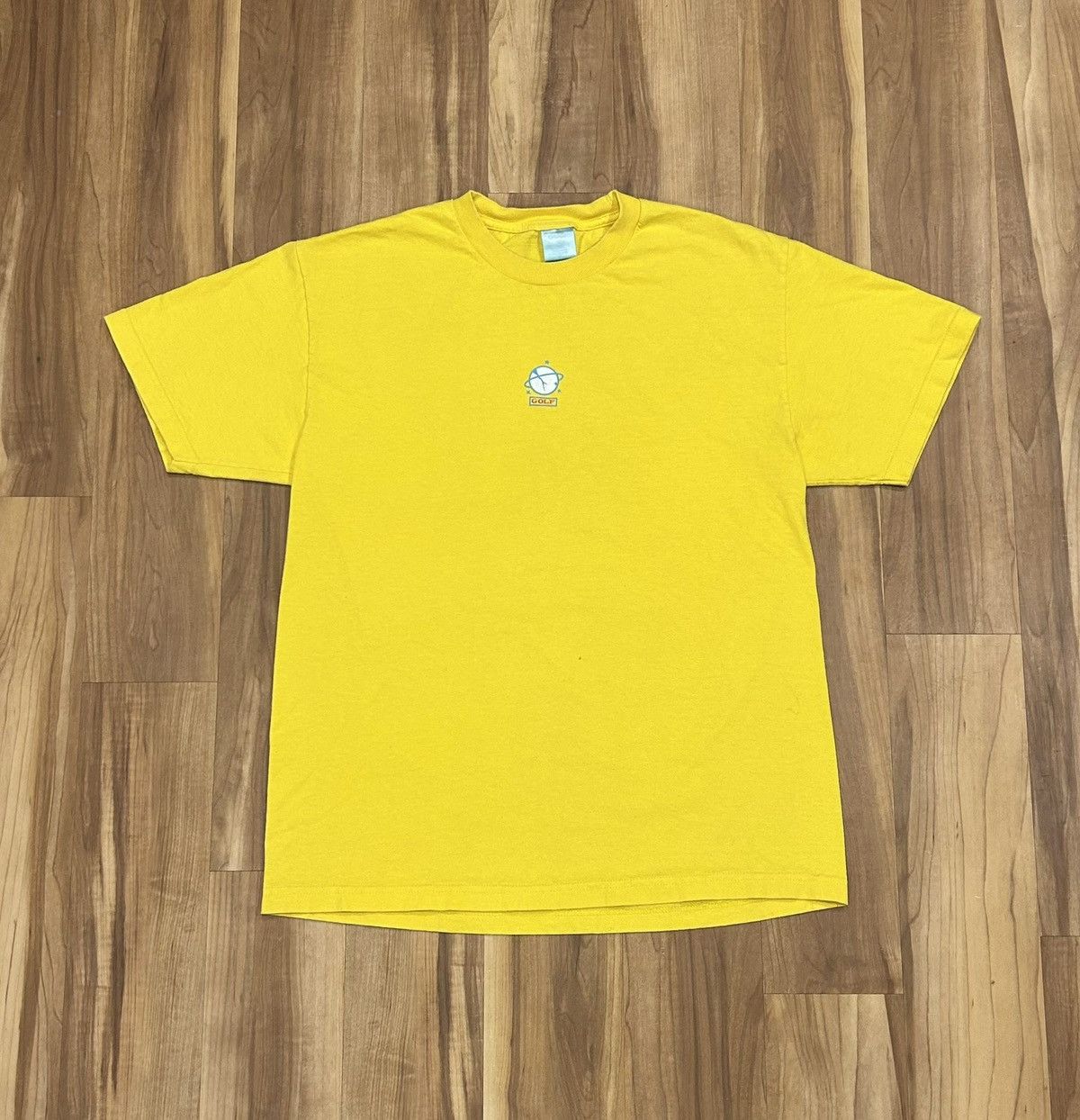 Golf Wang Golf Wang 2020 Universal Domination Tee Size US L / EU 52-54 / 3 - 1 Thumbnail