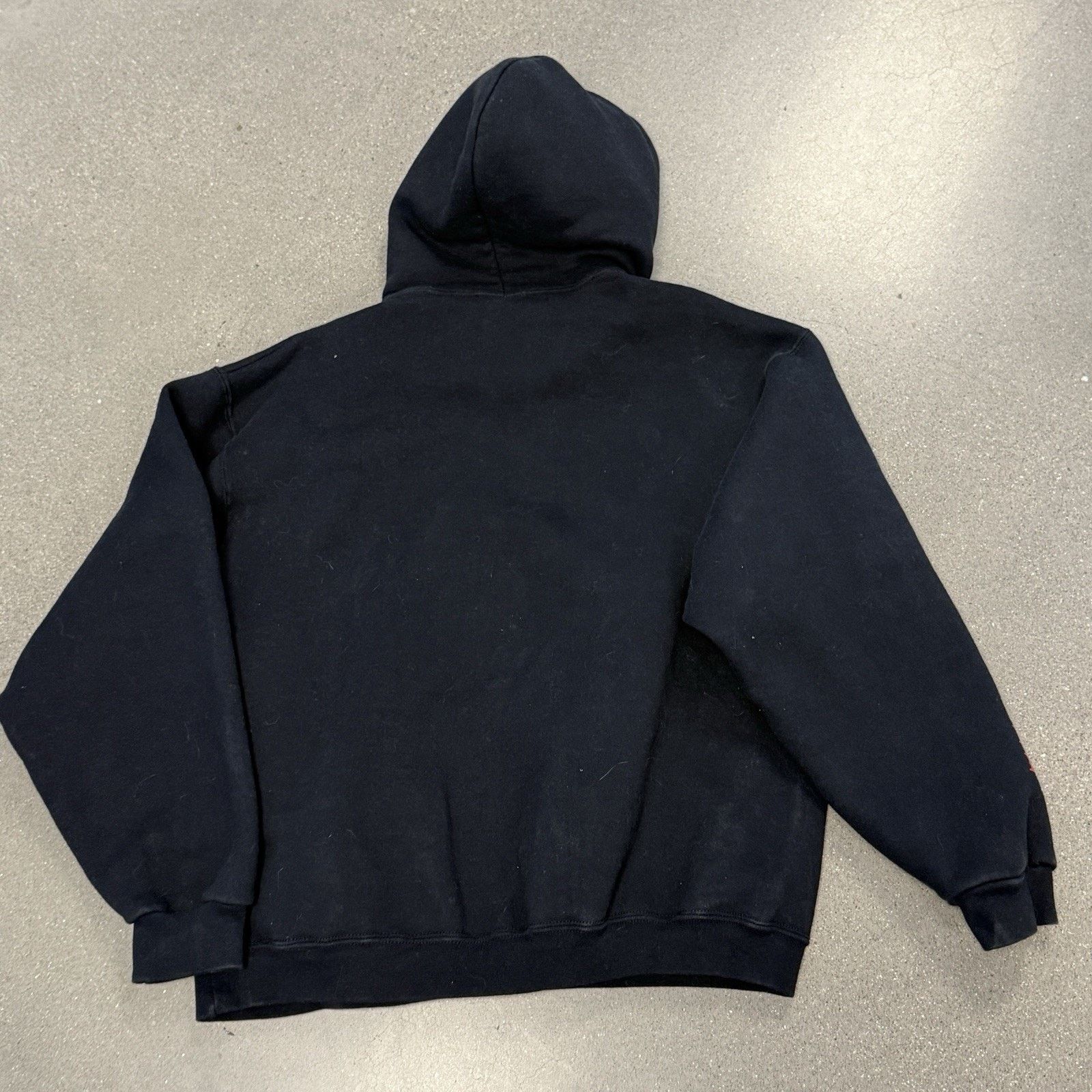 Vintage RARE Breaking Bad Crew Hoodie S4 “I Am The Danger” L Size US L / EU 52-54 / 3 - 7 Thumbnail