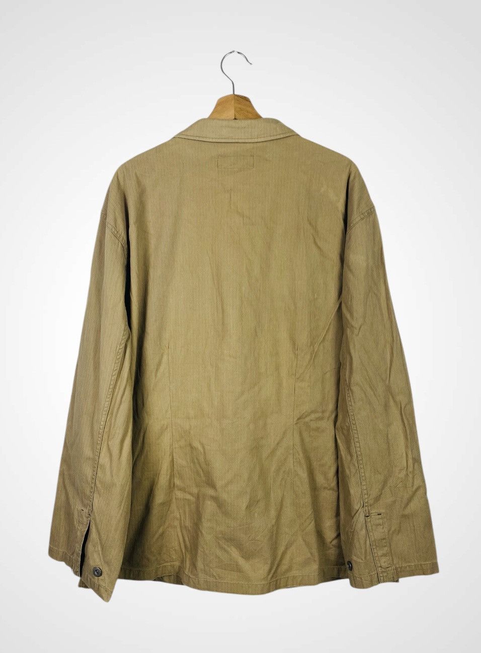 Kansai Yamamoto Rare Kansai Jeans by Kansai Yamamoto Japanese DesignerJacket Size US XL / EU 56 / 4 - 2 Thumbnail