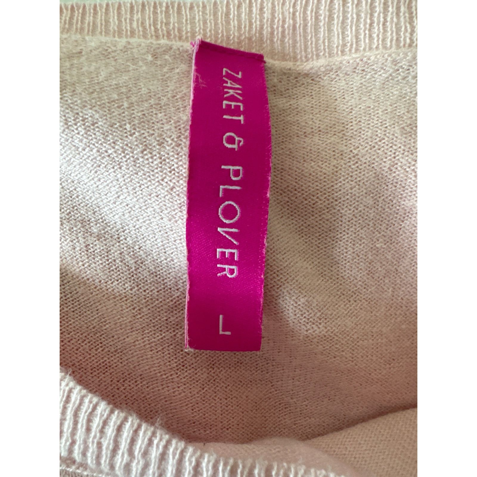 Other ZACKET & PLOVER Colorblock Diagonal Stripe Crewneck Sweater Size L / US 10 / IT 46 - 9 Thumbnail