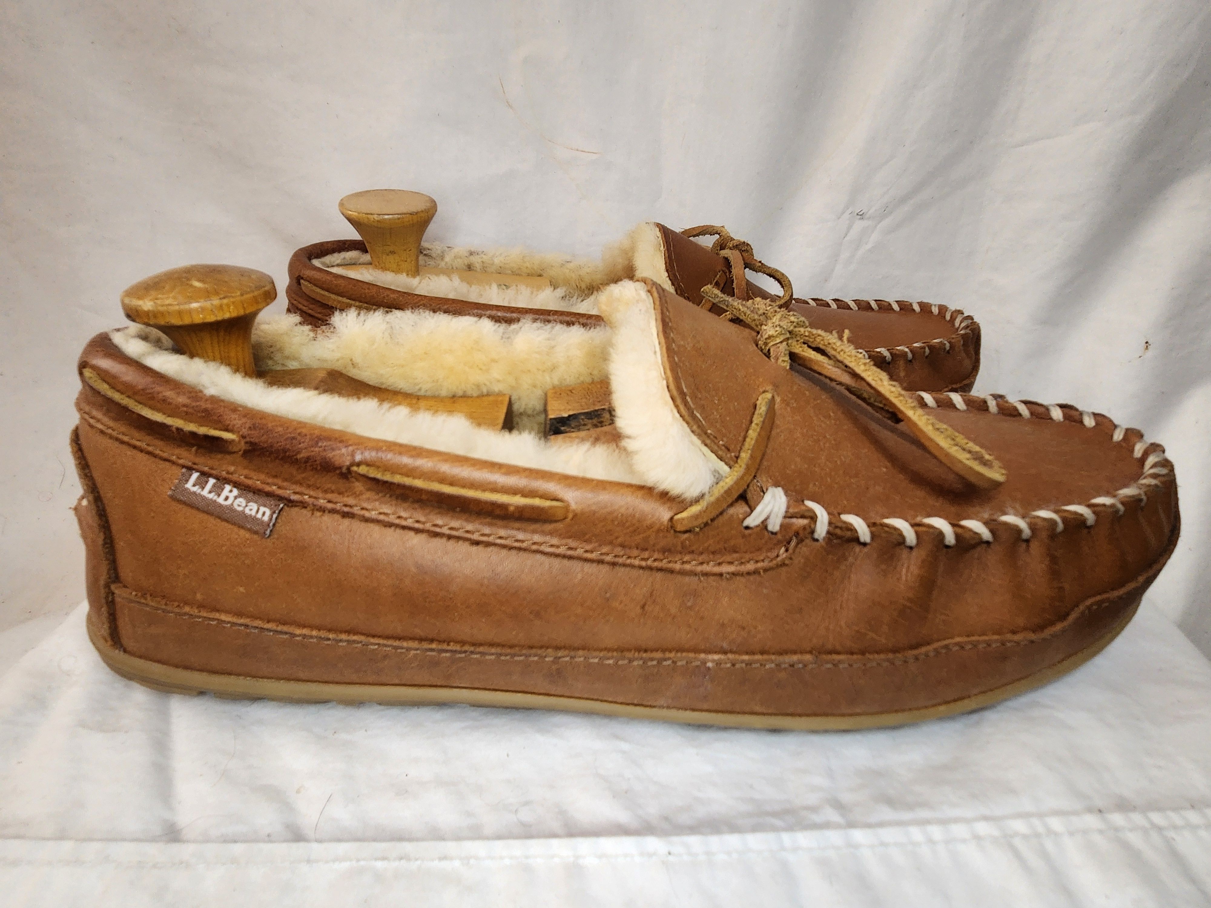 L.L. Bean moccasins Size US 9 / EU 42 - 2 Thumbnail