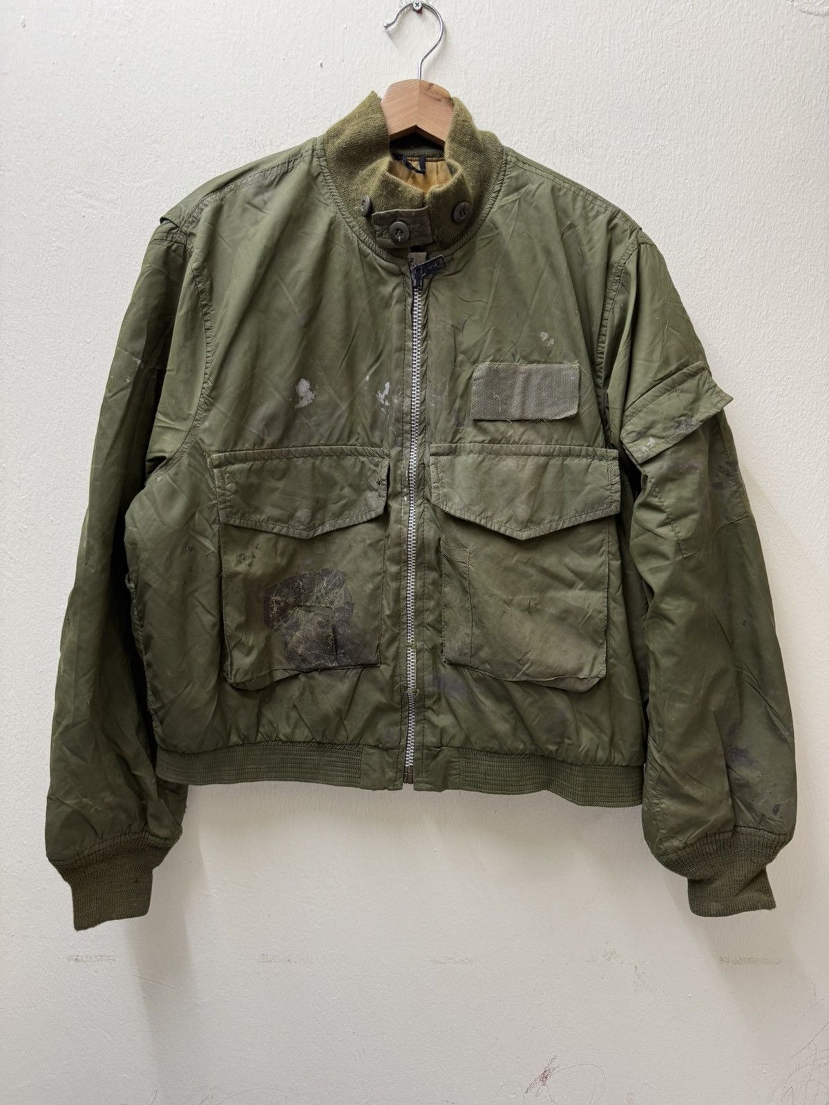 I. Spiewak And Sons Vintage Jaket SPIEWAK G-8 WEP Gonz Mark Gonzalez Size US L / EU 52-54 / 3 - 1 Thumbnail