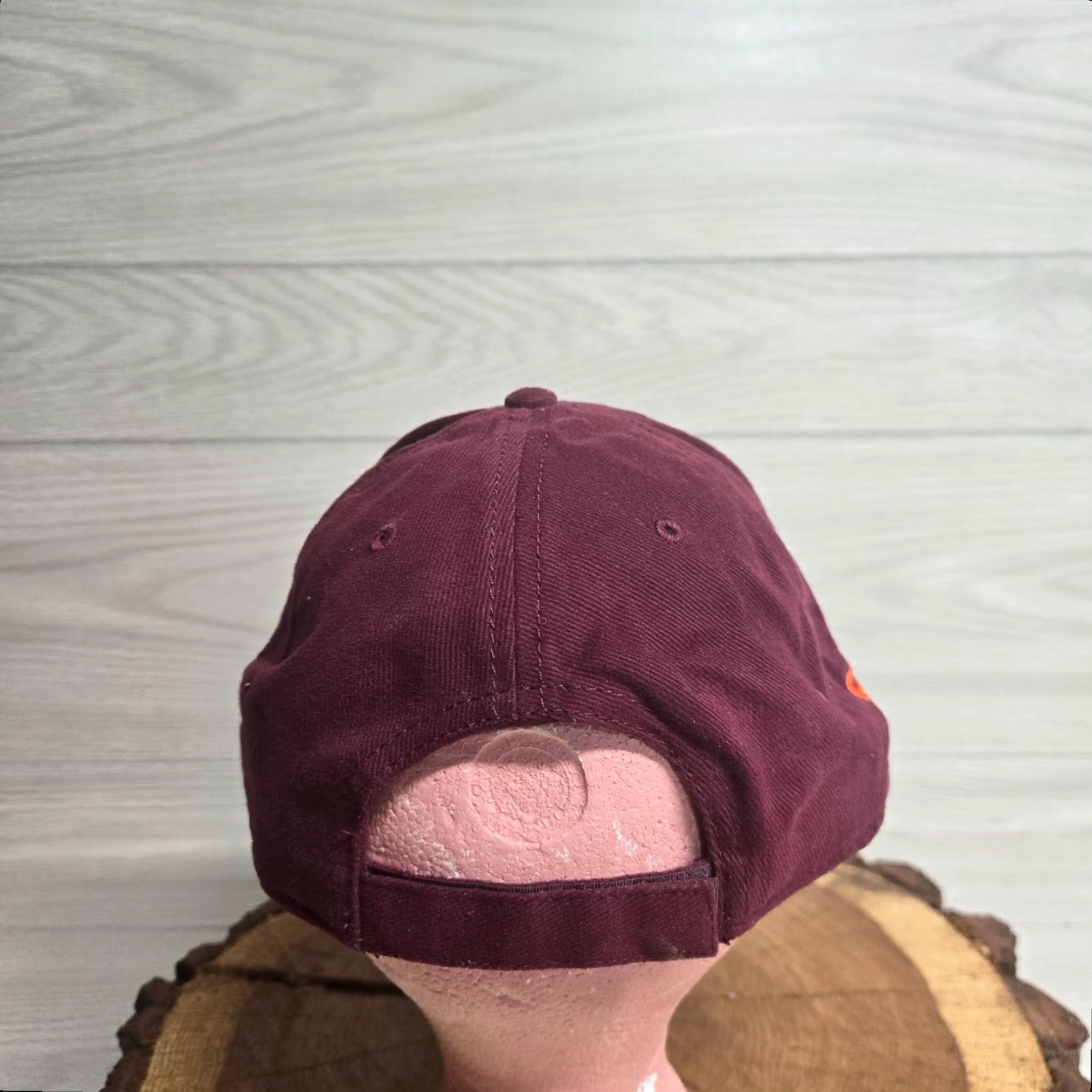 Vintage Beige Kubota Baseball Cap Hat Adjustable Adult Size Hat Size ONE SIZE - 3 Thumbnail