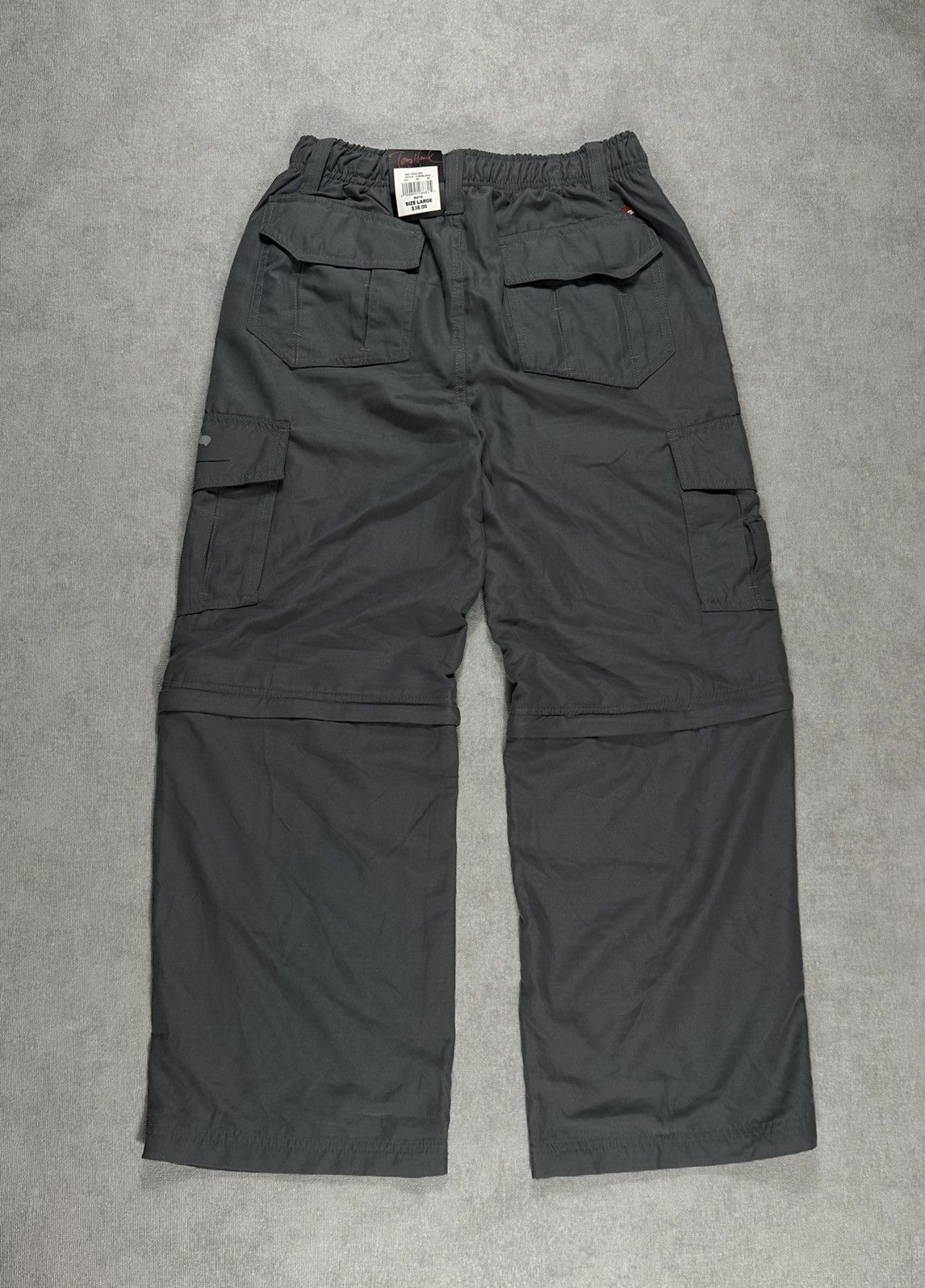 Tony Hawk Crazy Vintage Tony Hawk Skate Baggy Pants Y2K Size US 30 / EU 46 - 7 Thumbnail