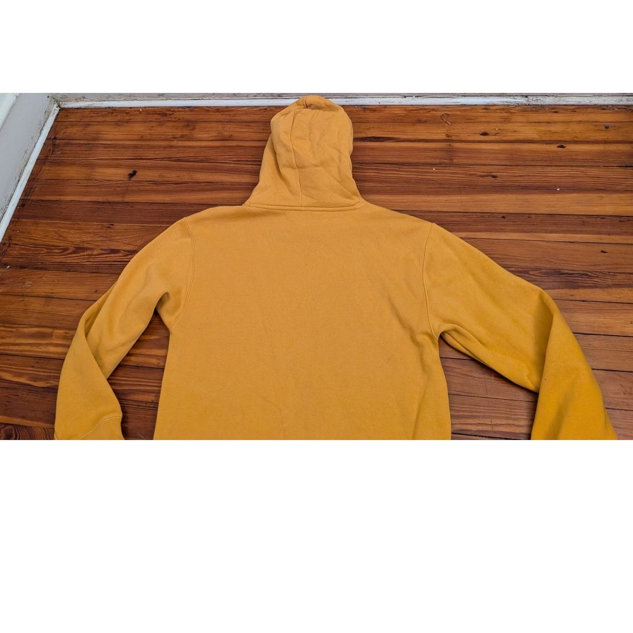 Nike Nike SB The Killing Floor Hoodie Yellow Mens Small Size US S / EU 44-46 / 1 - 3 Thumbnail