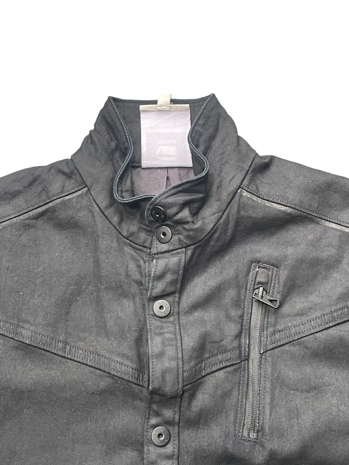 Designer × G-Star G-Star Raw Jacket Size US M / EU 48-50 / 2 - 5 Thumbnail