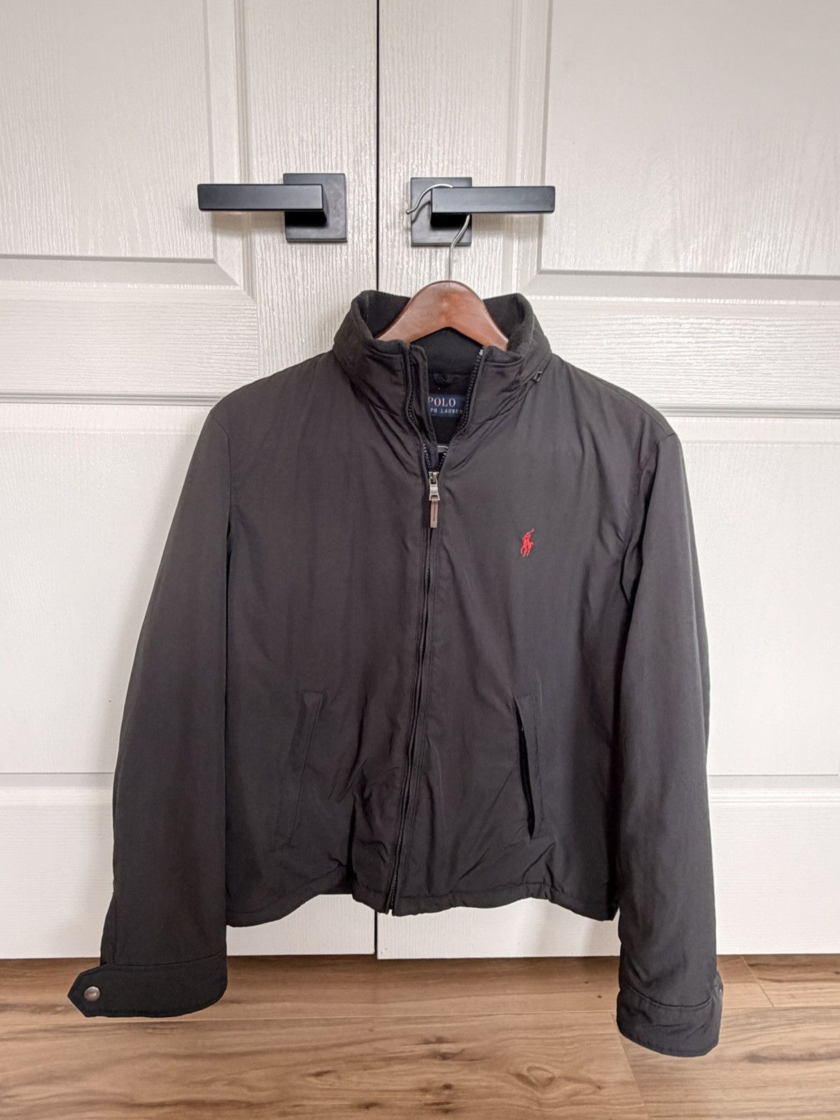 Polo Ralph Lauren Polo Ralph Lauren Light Jacket Size US M / EU 48-50 / 2 - 1 Thumbnail