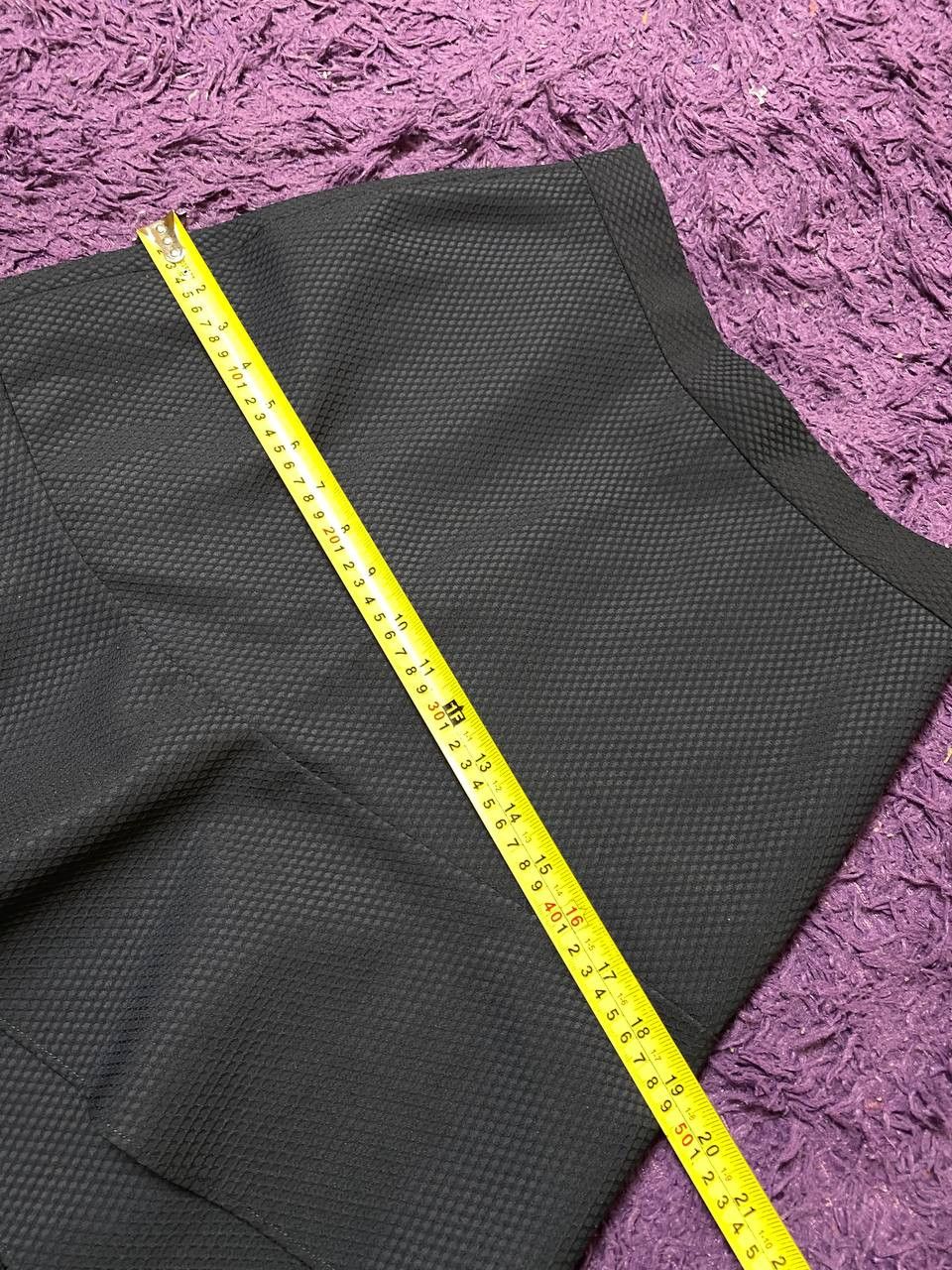 Reiss × Vintage 🖤Vintage Avant Garde Reiss Skirt Size 27" / US 4 / IT 40 - 11 Thumbnail