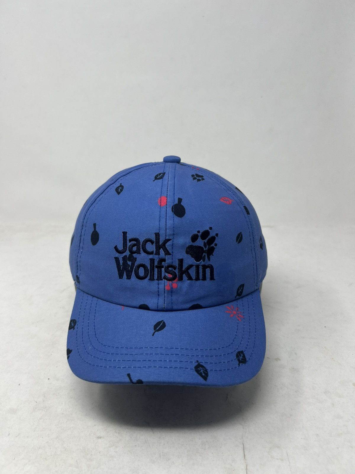 Jack Wolfskin Jack Wolfskin Kids Baseball Cap Size ONE SIZE - 5 Thumbnail