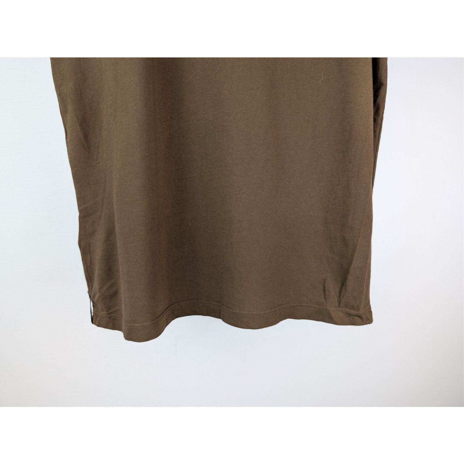 Todd Snyder o1rshd1 CC20 Crewneck T-Shirt in Brown Size US S / EU 44-46 / 1 - 12 Thumbnail