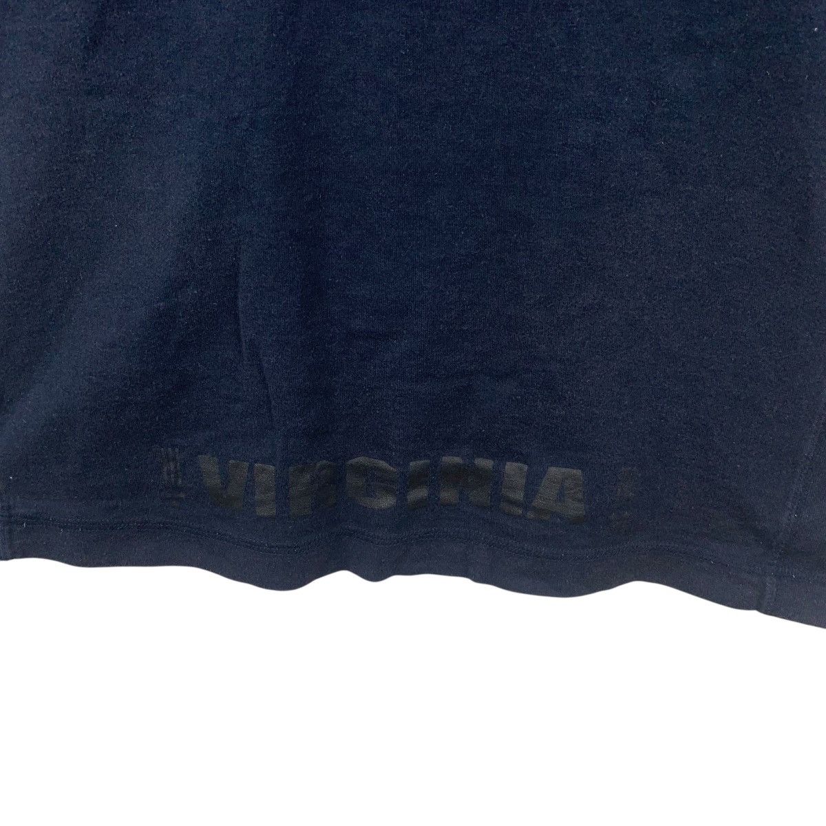 Other FOGATY EASTON VIRGINIA Modern Streetwear Embossed Tee Shirt Size US L / EU 52-54 / 3 - 10 Thumbnail