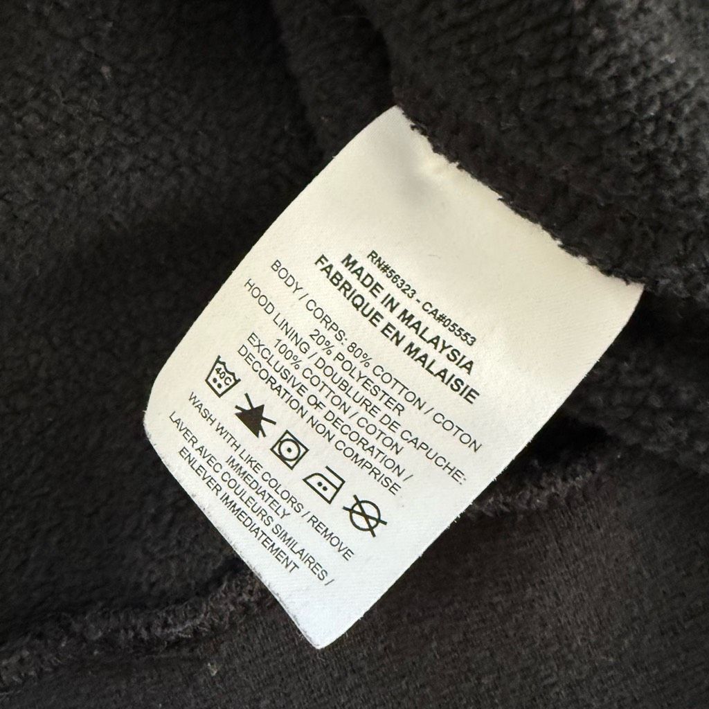 Nike Nike Women’s Essential Pullover Hoodie Black M Size M / US 6-8 / IT 42-44 - 6 Thumbnail