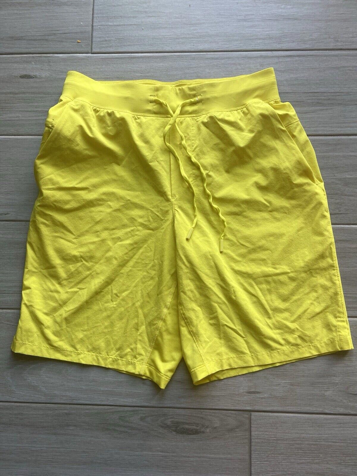 Designer Lululemon T.H.E. Short 9" *Linerless Size US 32 / EU 48 - 1 Thumbnail