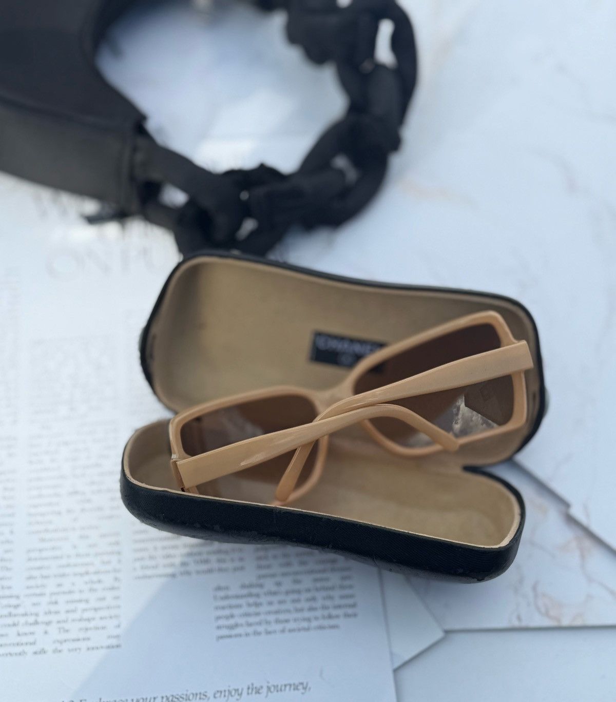 Chanel Chanel vintage sunglasses 5065 Size ONE SIZE - 4 Thumbnail