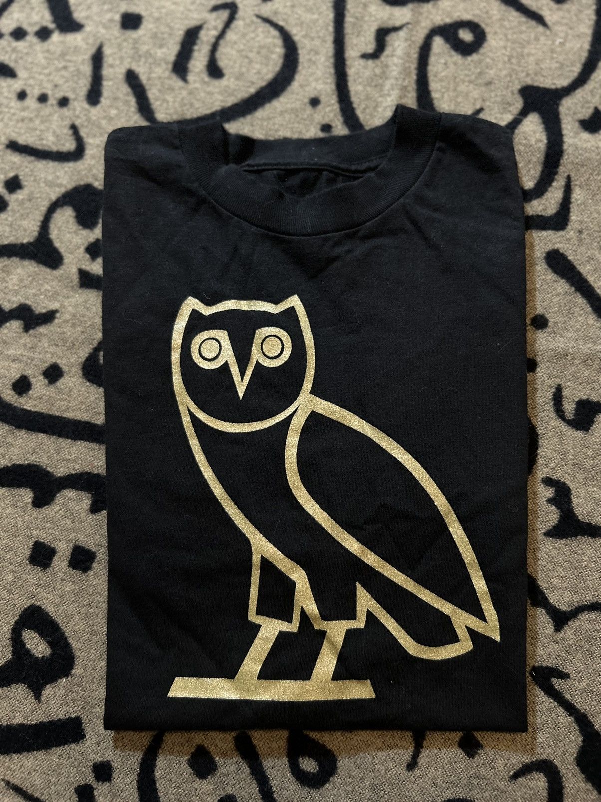 Drake × October's Very Own 2013 “Would You Like A Tour” Tshirt Size US M / EU 48-50 / 2 - 5 Thumbnail