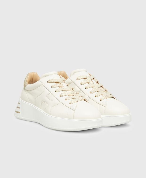Hogan Platform sneakers Size US 4 / IT 34 - 1 Thumbnail