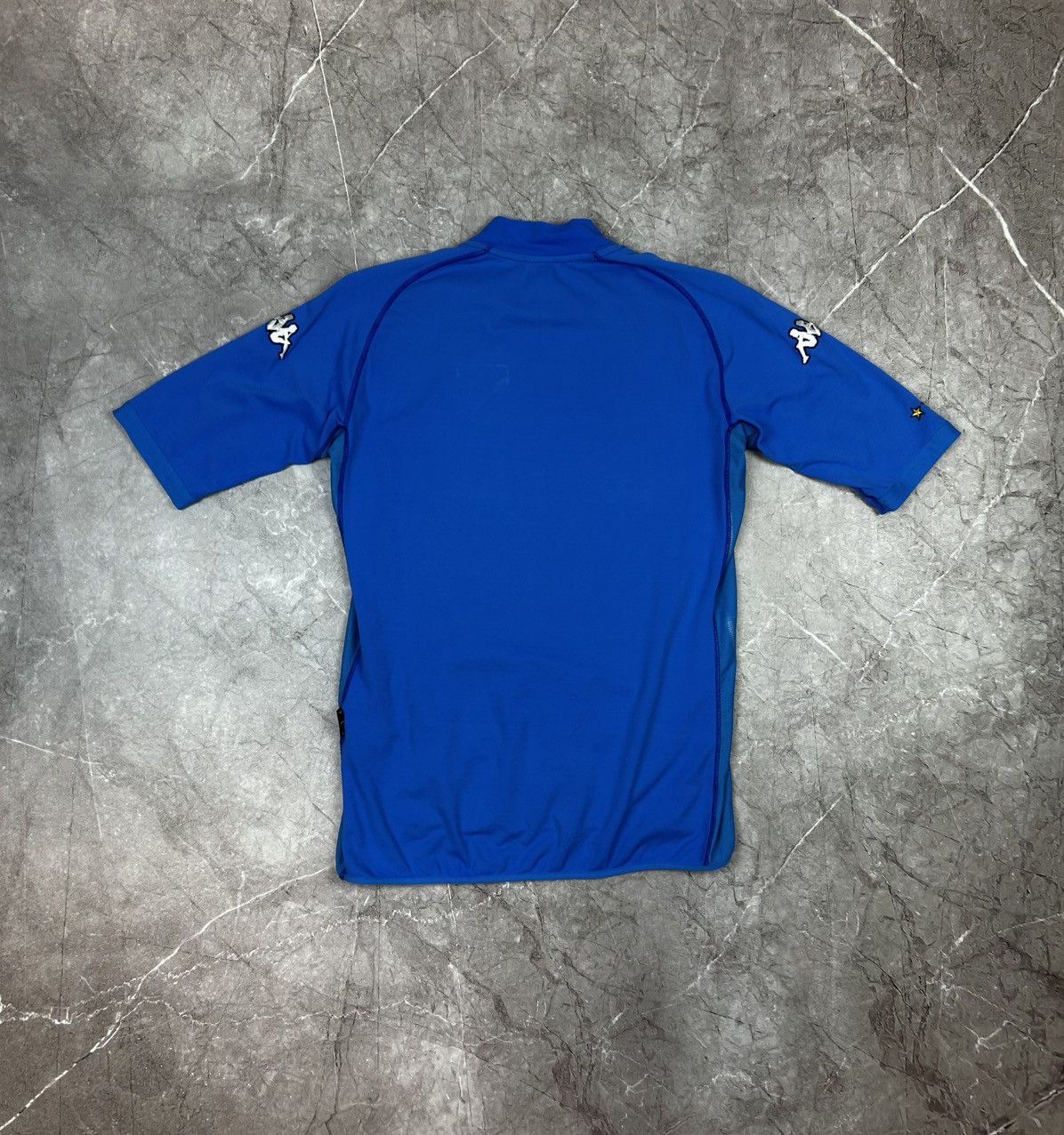 Kappa Italy Italia Home football shirt 2000 - 2002 Jersey Size US L / EU 52-54 / 3 - 13 Thumbnail